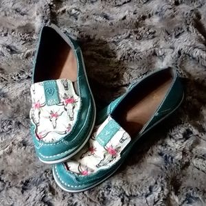 Ariat slip-on